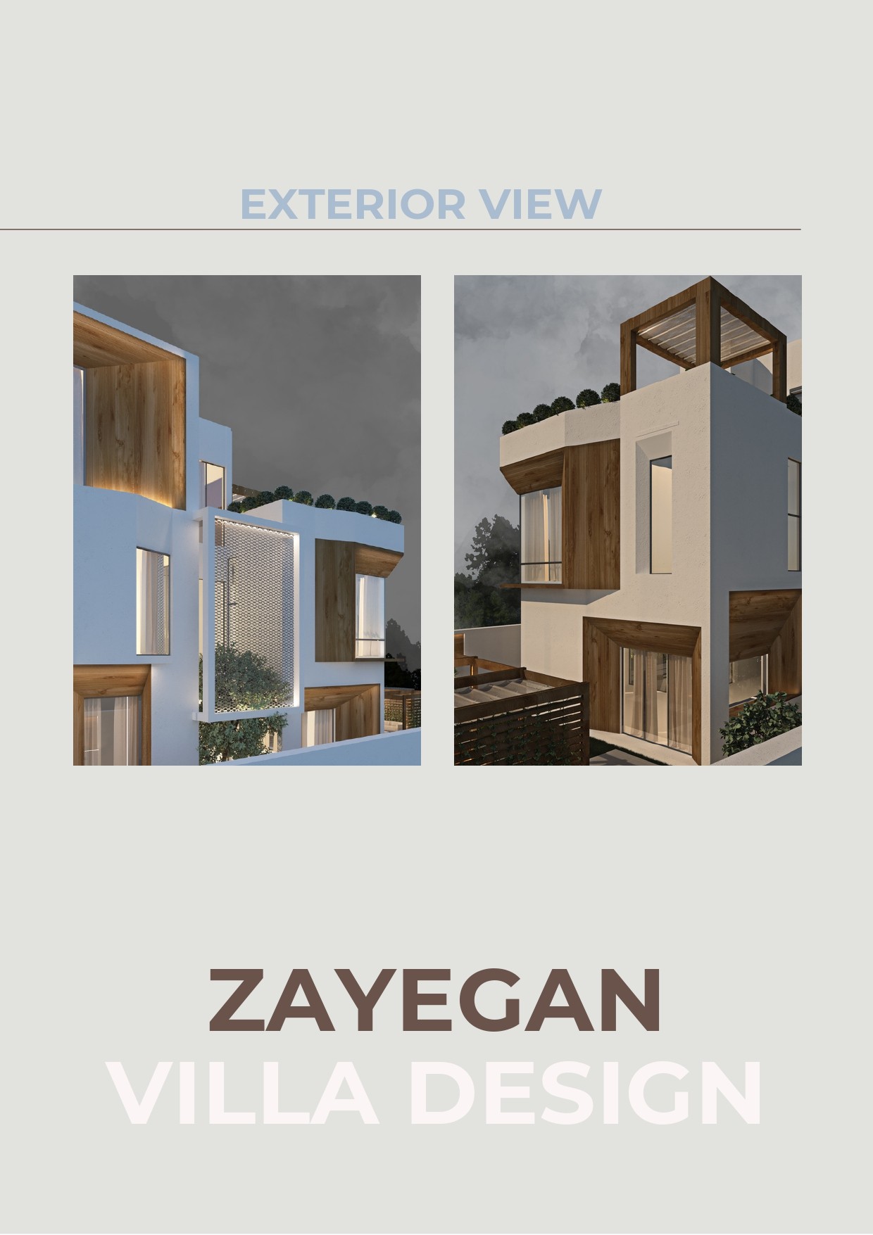 Exterior View - Composite