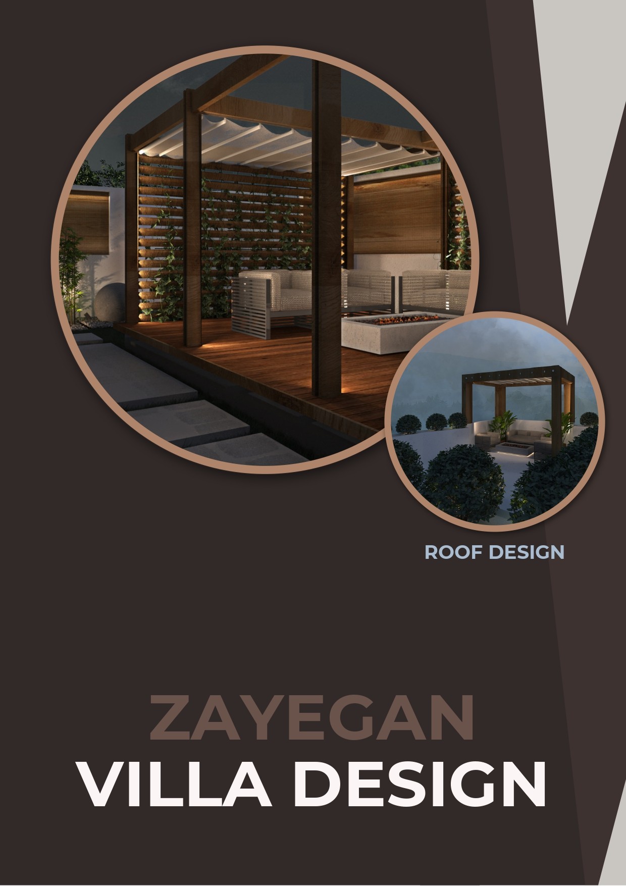 Zayegan - Roof Design